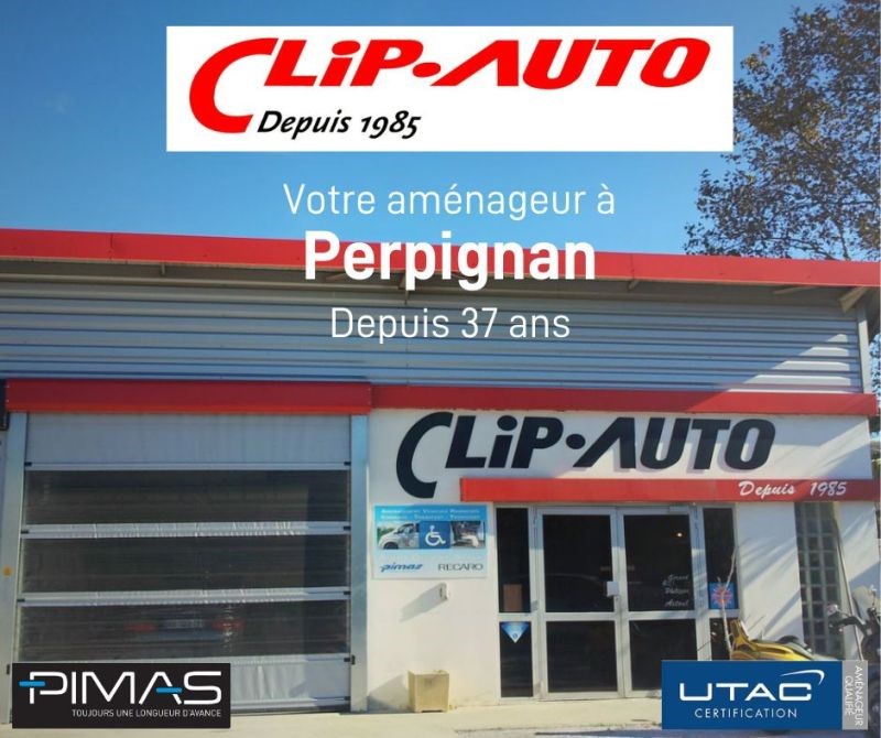 Clip Auto - Film Center Perpignan 1