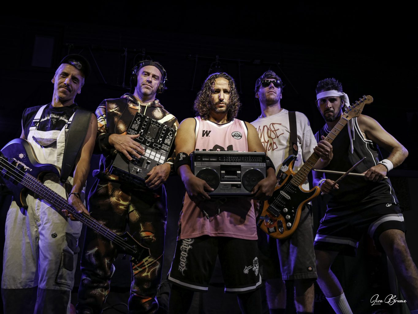 Mycose of you : Le punk version couscous électrique 2 Mycose of you : Le punk version couscous électrique 2